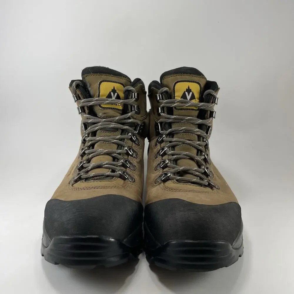Vasque Wasatch GTX Mens Size 9.5 7166 Gore-Tex Vibram Sole Trail Boots Hiking